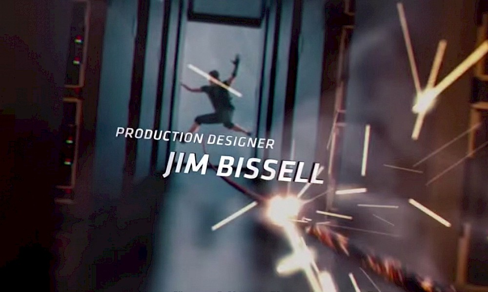Misson: Impossible - 'Ghost Protocol' (for Title Design page)